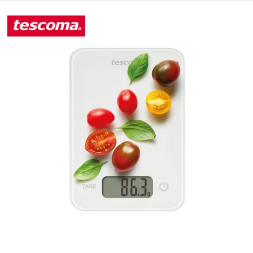 进口进口/tescoma 厨房烘焙工具电子称克称 双单位切换家用厨房称 防水玻璃称面 电子称 商品图2