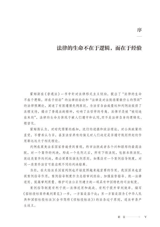 招标投标案件裁判要览 商品图2