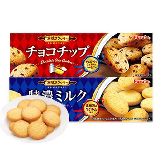 古田 曲奇饼干 商品图0