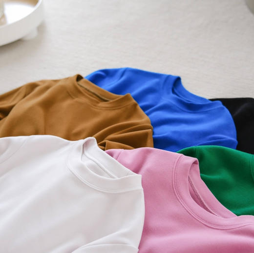 儿童德绒3.0版蚕丝恒温衣（圆领 / 中高领） 商品图10