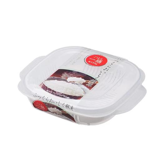 【日本进口NAKAYA饭盒】密封可微波加热上班族午饭便当盒蒸米饭保鲜盒 商品图4
