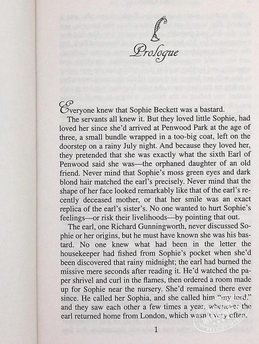 预售 【中商原版】布里奇顿 An Offer From A Gentleman Bridgerton Family 英文原版 柏捷顿家族 名门韵事3 Julia Quinn 商品图5