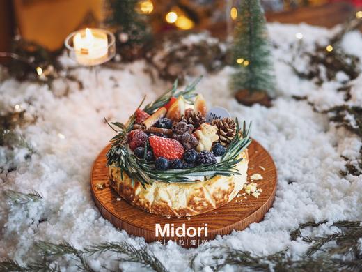 冬日巴斯克芝士 | 圣诞系 商品图1