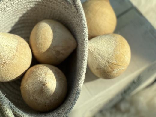 【吃海茫茫】泰国奶香椰皇 商品图3