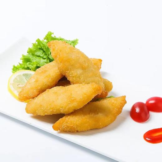 严选 | 鲜捕头深海鳕鱼排 整块鱼肉 外酥里嫩 高蛋白280g/盒 商品图3