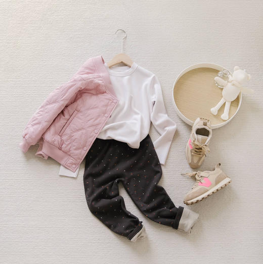 儿童德绒3.0版蚕丝恒温衣（圆领 / 中高领） 商品图11