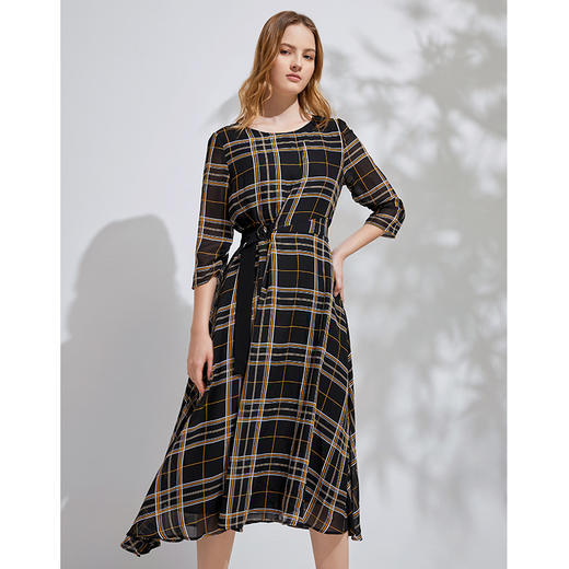 EITIE爱特爱6107842-20连衣裙 商品图3