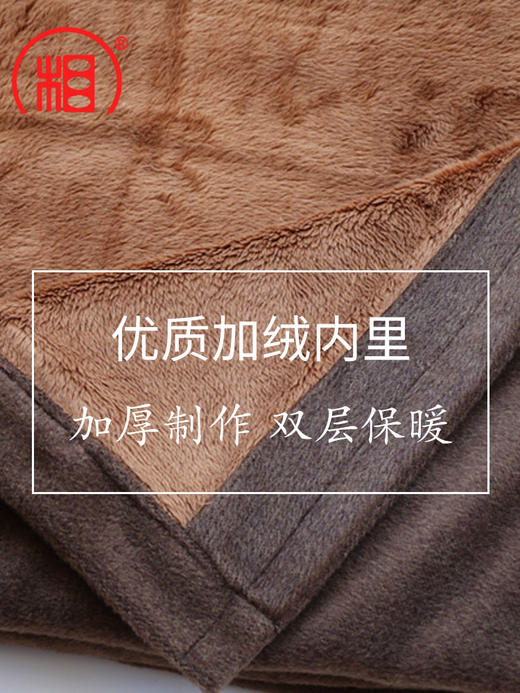 【相牌僧服旗舰店】秋冬加绒长披风加厚加大保暖禅修打坐观音斗篷 商品图4