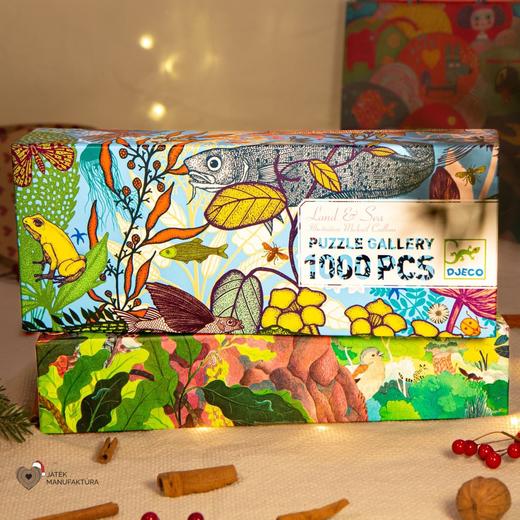 DJECO拼图限时特价集合 商品图2