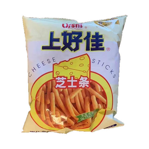 上好佳芝士条袋装膨化40g 商品图0