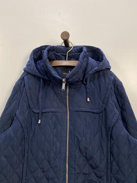 LONDON FOG 伦敦雾 棉服 夹棉外套_CTJK(XL)