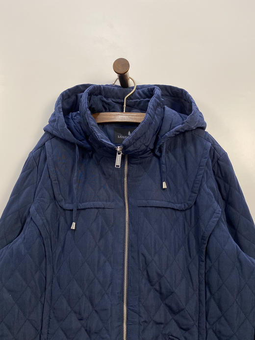 LONDON FOG 伦敦雾 棉服 夹棉外套_CTJK(XL) 商品图0
