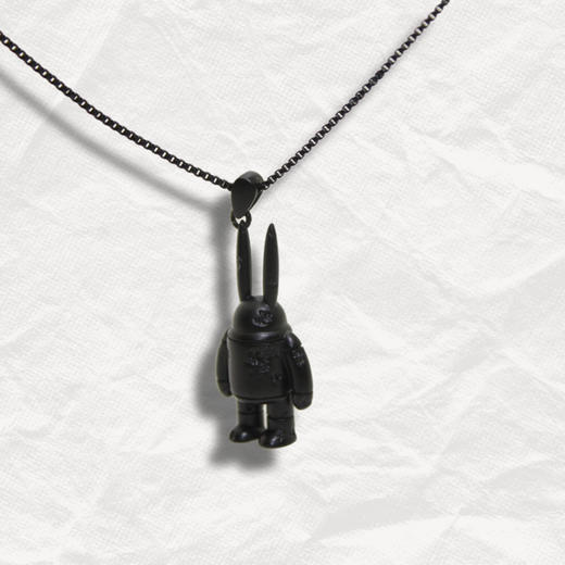 《兔格拉底之时空印记》项链-100版 商品图0