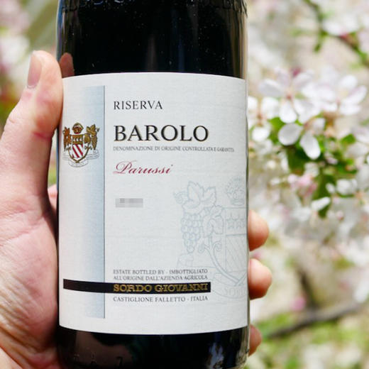 Sordo Barolo Riserva Parussi 所尔朵酒庄珍藏巴罗洛帕露西干红葡萄酒 商品图1