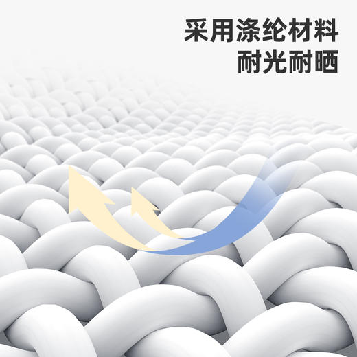 得力涤纶PVC点珠手套 商品图2