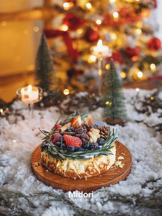 冬日巴斯克芝士 | 圣诞系 商品图3