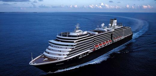 【新加坡-印尼邮轮航线】【Holland America Line】全程15天14晚，惊喜价格快来询价~ 商品图0