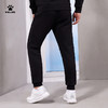 KELME卡尔美针织运动裤男2022秋冬新款长裤女灰色训练运动服套装 商品缩略图2