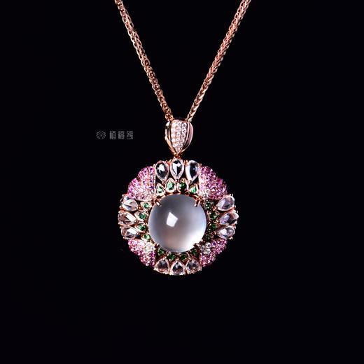 【缤纷】白蛋戒坠两用   GZ12208013 商品图1