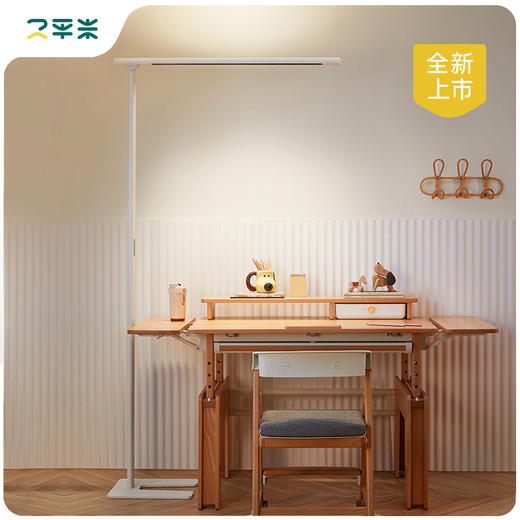 2平米银河落地式护眼灯学习专用钢琴灯LED灯 商品图0