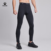 KELME卡尔美加绒紧身裤运动足球训练健身裤男篮球打底跑步压缩裤 商品缩略图2