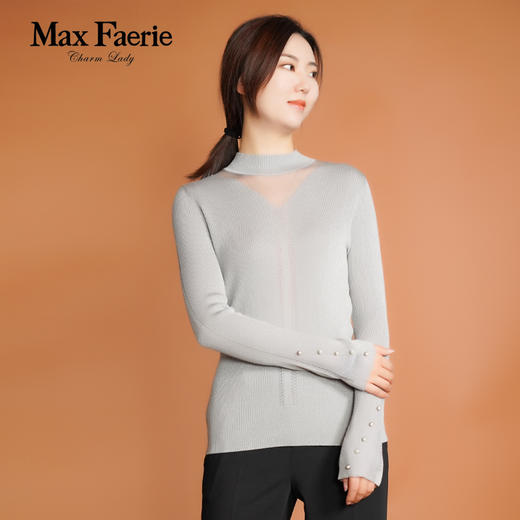 MG4Z312麦克斯菲瑞针织衫 商品图2