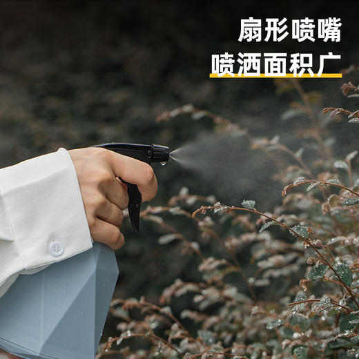 得力DL581005A喷水壶600ml(蓝) 商品图2