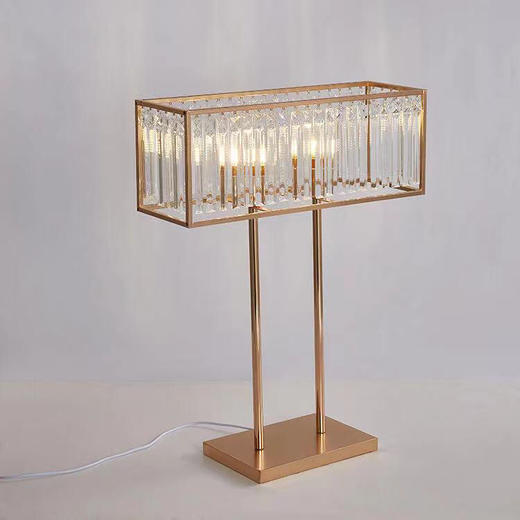 长方形水晶路引【运费自理】 商品图1