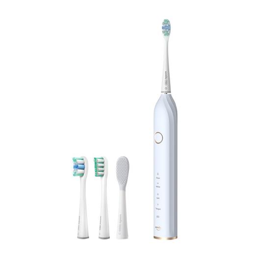 usmile45°声波电动牙刷大师系列Y4冰川蓝【赠usmile牙线*1盒】 商品图4