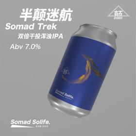 半颠 迷航 330ml