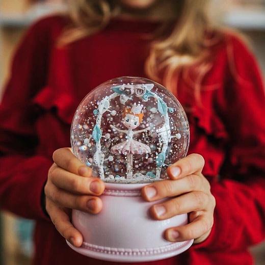 Djeco水晶球夜灯 来自法国的浪漫节日气氛组必备品（买水晶球，送手办） 商品图12