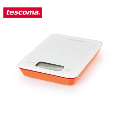 进口进口/tescoma 厨房烘焙工具电子称克称 双单位切换家用厨房称 防水玻璃称面 电子称 商品图1