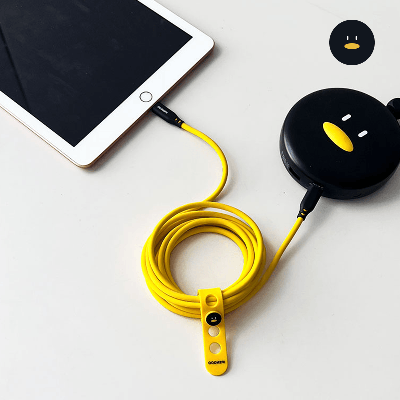 怪奇鹅快充数据线