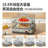 德国米技电蒸箱Miji FS-S615A多功能家用蒸锅多层蒸汽原蒸机蒸菜 商品缩略图3