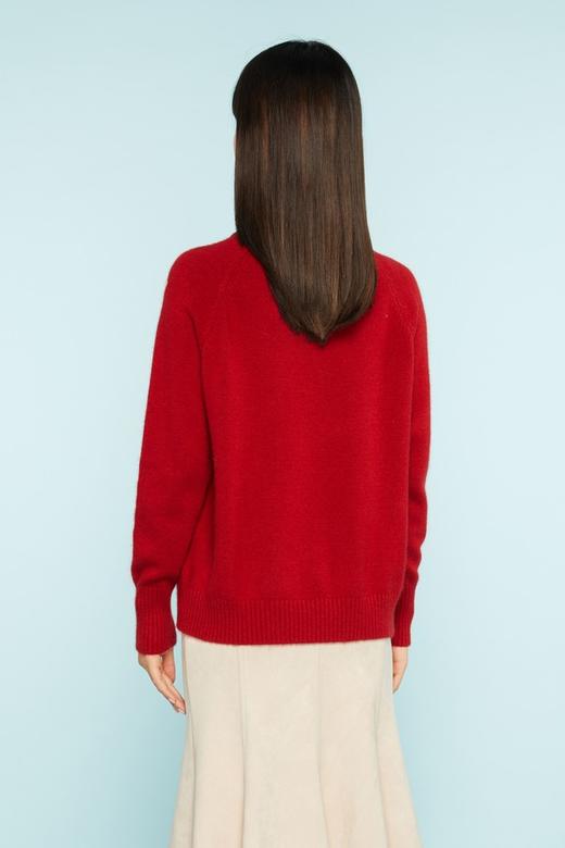 ANSUABEL 甜美爱心毛衫上衣 11396 商品图1