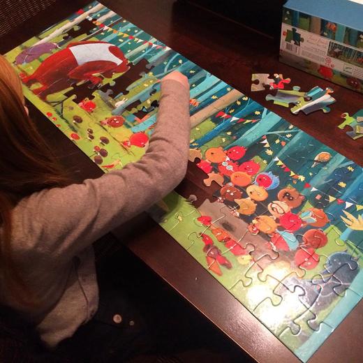 DJECO拼图限时特价集合 商品图5