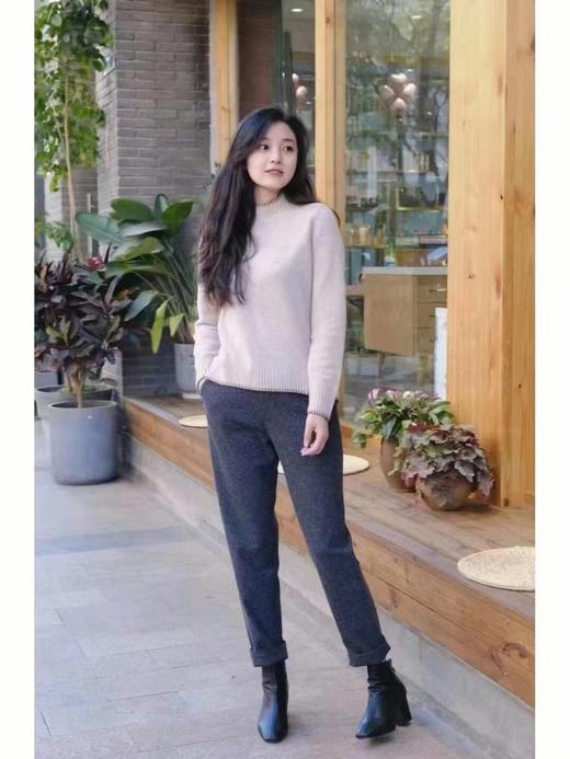 3F玖姿羊毛衫 商品图0