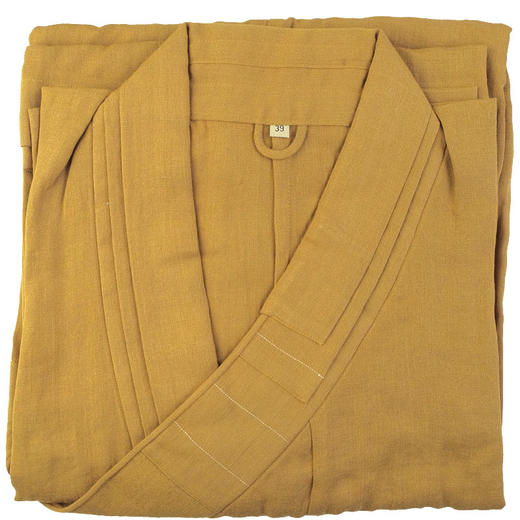 【相牌】 抗皱僧服大褂夏季 薄款凉爽长褂吸汗男女和尚春秋比丘尼 商品图4