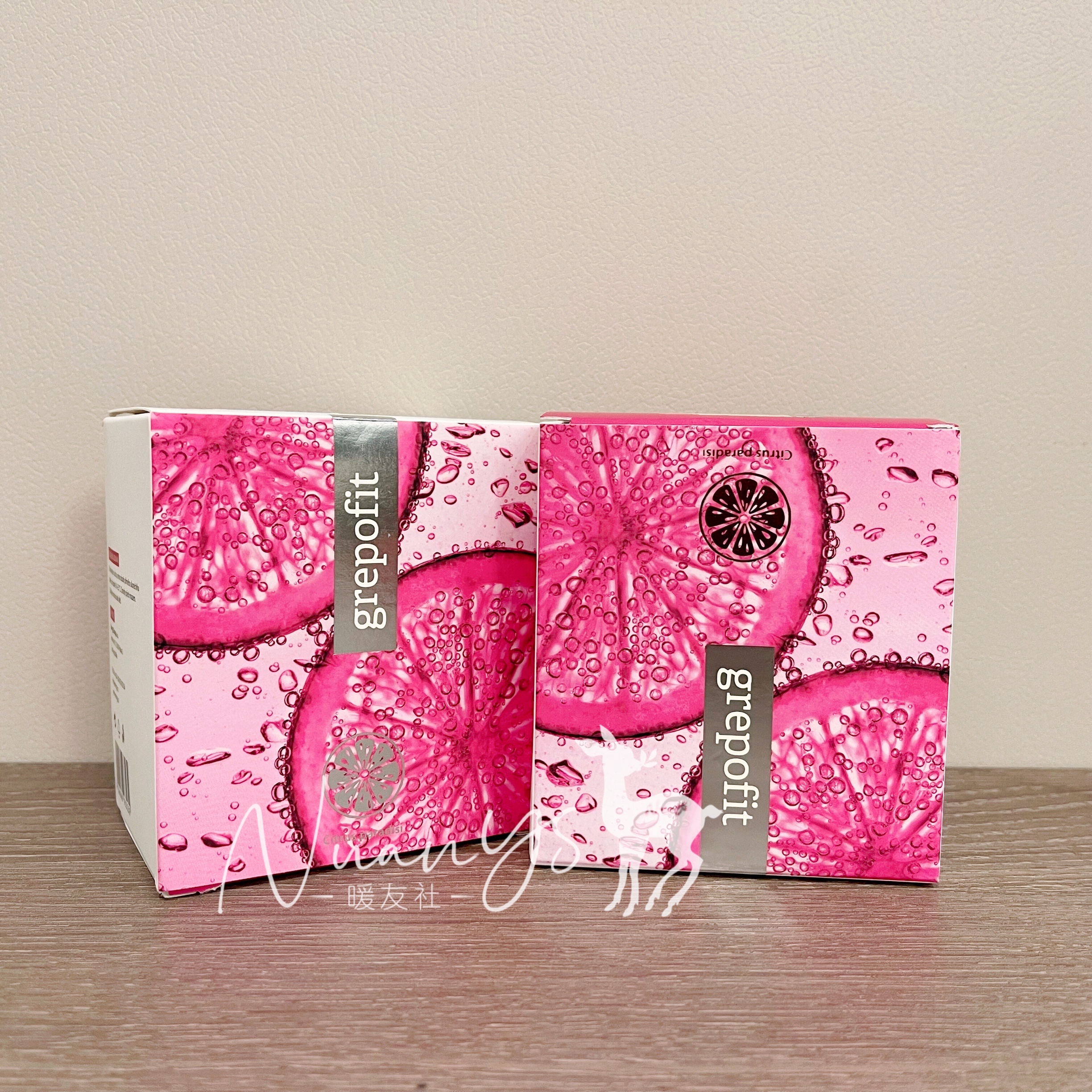 【天橪赶敌軍 葆养品】葡萄柚胶囊135粒/盒 捷克安能聚