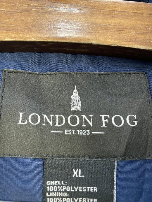 LONDON FOG 伦敦雾 棉服 夹棉外套_CTJK(XL) 商品图2