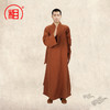 【相牌僧服旗舰店】高档木棉磨毛长褂 秋冬加厚保暖长衫 加厚大卦 商品缩略图2