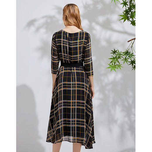 EITIE爱特爱6107842-20连衣裙 商品图4