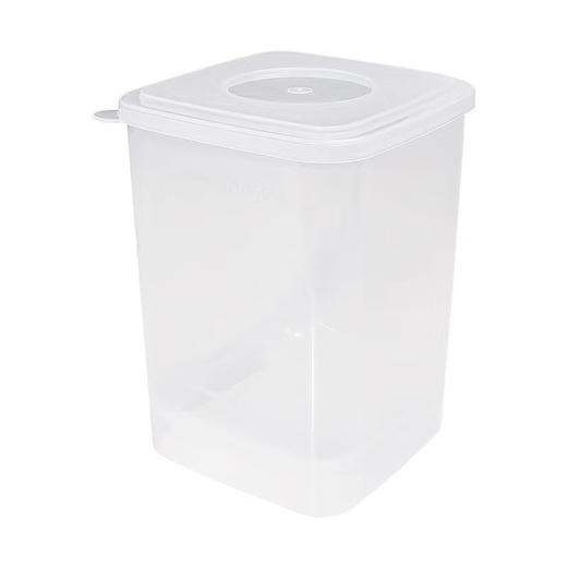 【SANADA日本进口酸奶保鲜盒】冰激凌盒酸奶瓶双皮奶布丁水果捞塑料保鲜盒 商品图4