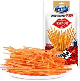 贤哥辣么小小脆58g