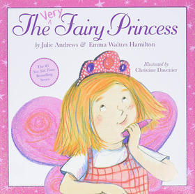 我一定是个公主 英文原版 The Very Fairy Princess 儿童英语学习读物