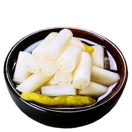 曹憨子泡藕带400g 商品图1