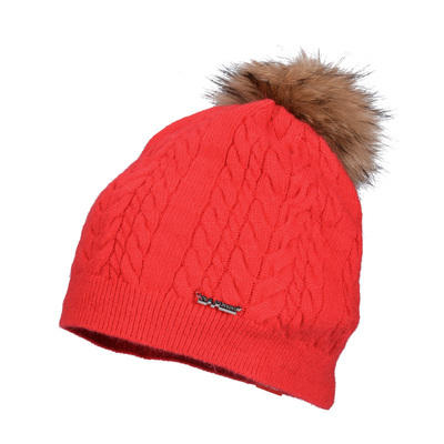 SAMII萨米帽子男女冬天保暖针织帽情侣款加厚毛线套头滑雪帽 商品图10