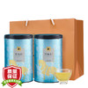 八马茶业 茶叶 乌龙茶 安溪清香型铁观音 双蓝罐装 500g 商品缩略图0