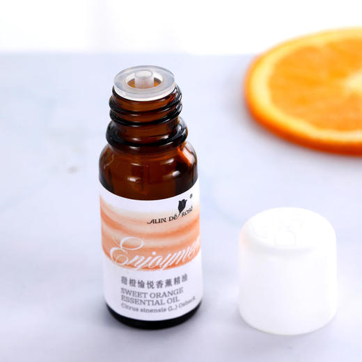 甜橙香薰精油 净化空气 商品图2