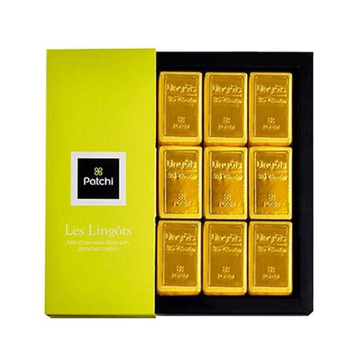 Patchi 芭驰「银行家」金砖经典大礼盒 商品图4